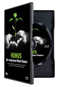 DVD Humus - Die vergessene Klima Chance, Hülle mit DVD