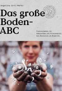 Buch "Das große Boden-ABC" - von Angelika Ertl, Titelseite